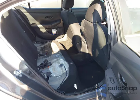 2024 Nissan Sentra S Xtronic Cvt из США, поврежденный, VIN 3N1AB8BV7RY330519